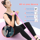 🎁LAST DAY BUY 1 GET 1 FREE!!⏳21 Fitness Resistance Bands-4 Tube Pedal Ankle Puller