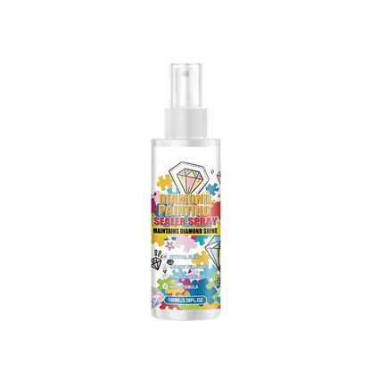 💎✨ Versiegelung für Diamond Art – fixiert die Perlen, sorgt für ein glänzendes Finish, trocknet schnell und ist langlebig.