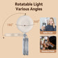 Telesin C03 Magnetic Selfie Ring Light