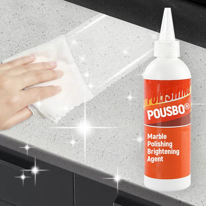 🧹50% RABATT! Marmor-Politur – Reinigen, Auffrischen & Schützen in einem Schritt