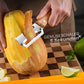 🔥2+1 GRATIS DEAL 🔥 Multifunktionaler Gemüseschäler – scharf, schnell & perfekt für Obst & Gemüse ✨🔪