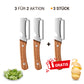 🔥2+1 GRATIS DEAL 🔥 Multifunktionaler Gemüseschäler – scharf, schnell & perfekt für Obst & Gemüse ✨🔪