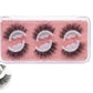 🥳✨ Wiederverwendbare selbstklebende Wimpern – ohne Kleber, einfach aufdrücken und mehrfach verwenden 💕🌸