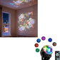 🥳50% Rabatt  !!!🎉 Dynamisches LED-Projektorlicht, rotierend 💞⚡ Über 50.000+ verkauft! Ideal für Party & Haushalt – sofort Effekt erzielen.