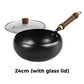 🚀50% OFF Today🍳Flash Sale🔥Pure Hand Forged Cast Uncoated Thick Iron Skillet🍳