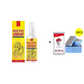 🔧 LIMITED-TIME 50% RABATT! ✨ Universal-Rostlöser & Schmierspray – 180ml, Rostentfernung, Schutz ✨