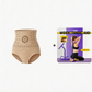 🥳 👙 Hochtaillierte formende Shorts – 360° Stützung, Bauchkontrolle & Po-Lift – nahtlos, atmungsaktiv (78% Nylon) – für Damen M-XL