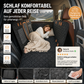 🚗🛏️ Faltbar sovmatta för bilens baksäte – bekväm och praktisk för resor och övernattningar ✨