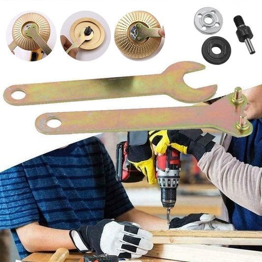 ✨ HOT SALE 🔧 Electric Drill Angle Grinder Connecting Rod Set