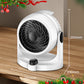 🎁Christmas 49% OFF⏳2 in 1 Heater Air Circulator Fan
