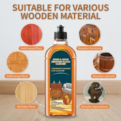 🔥 FLASH SALE! 50% OFF 🔥 Stain & Odor Remover Floor Cleaner – Deep Clean in Minutes! 🧽✨