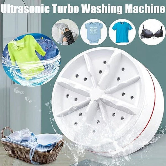 🔥50% OFF TODAY 🎁Mini Washing Machine And Dishwasher