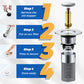 Universal Pop-up Sink Drain Filter（BUY 1 GET 1 FREE）