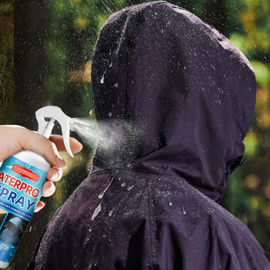 Waterproof Spray - Protective Water-Repellent Treatment for Fabrics and Surfaces