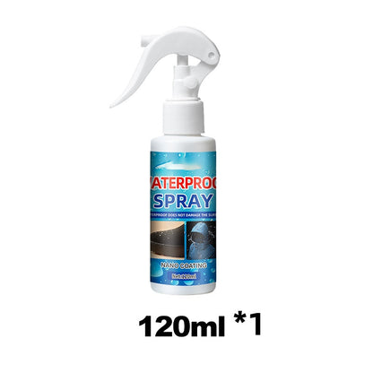 Waterproof Spray - Protective Water-Repellent Treatment for Fabrics and Surfaces