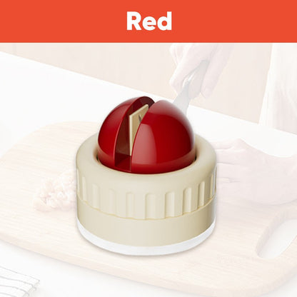 ⚡ Kitchen must-have ⚡Suction base sharpener