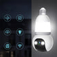 🌞Frühlingserwachen: 50% Rabatt!🏡360° Smart-Wächter: Kabellose HD Glühbirnen-Kamera mit App-Steuerung & Farbnachtsicht