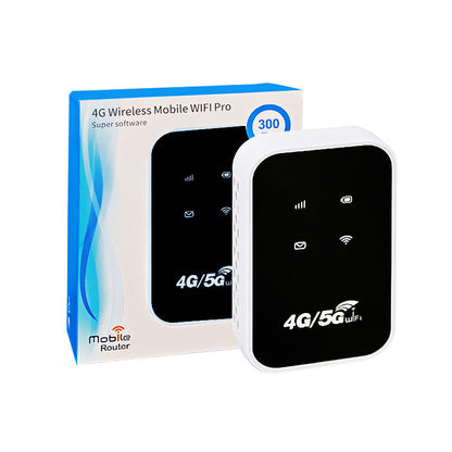 150Mbps Pocket 5G Mobile Wi-Fi Router