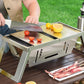 🔥Hot Sale 50% 0FF🔥Stainless Steel Folding Outdoor Barbecue