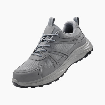 Men's Steel Toe Safety Work Shoes