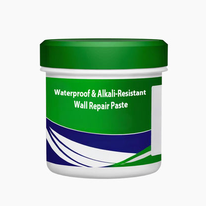 Waterproof & Alkali-Resistant Wall Repair Paste