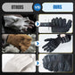 Level 5 Cut-Resistant Safety Work & Outdoor Adventure Gloves