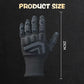 Level 5 Cut-Resistant Safety Work & Outdoor Adventure Gloves