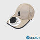 🧢☀️ LIMITIERTES ANGEBOT: 50% RABATT! ⚡🌀 Baseballkappe mit Solarventilator – 360° drehbar, 16h Laufzeit, UPF50+ – ideal für Garten, Wandern & heiße Tage