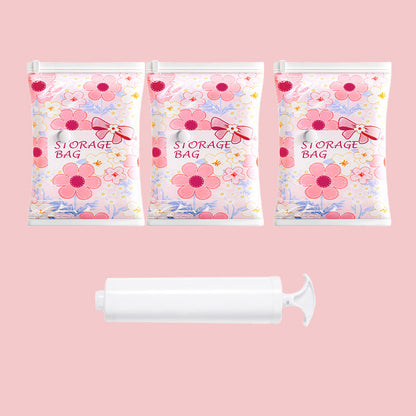 Space-Saving Vacuum Storage Bags