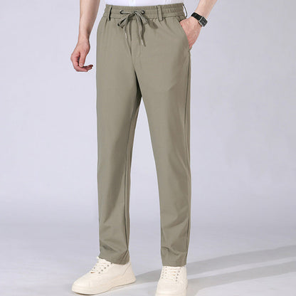 Men’s Stretch Breathable Casual Pants