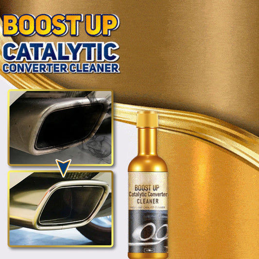 🎉Instant Car Exhaust Handy Cleaner, Fast Degrease & Soot Lift Spray (Buy 1 Get 1 Free, Limited Time) 🚀
