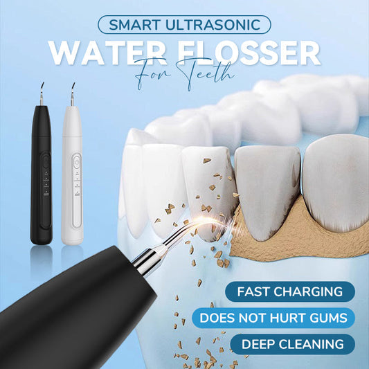 Smart Ultrasonic Water Flosser for Teeth