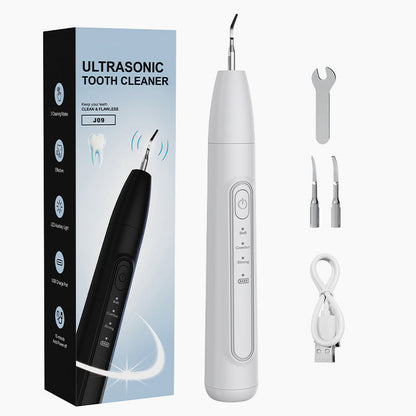 Smart Ultrasonic Water Flosser for Teeth