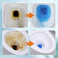 Toilet  Deodorizing Effective Cleaner