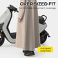 🌧️Unisex Hooded Oversized Electric Bike Rain Poncho