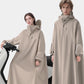 🌧️Unisex Hooded Oversized Electric Bike Rain Poncho