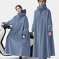 🌧️Unisex Hooded Oversized Electric Bike Rain Poncho