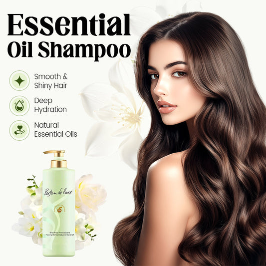 Nourishing Fragrance Essential Oil Shampoo