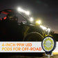 🔥While Supplies Last 40% OFF!🎉4-inch 99W LED Pod for Off-Road