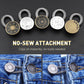 👖👖Spring-Loaded Metal Waist Extender Button for Jeans