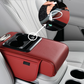 Car Armrest Organizer with USB Charging Ports