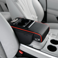 Car Armrest Organizer with USB Charging Ports