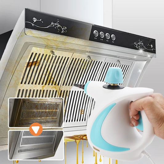 🔥CHRISTMAS SALE 70% OFF!!🔥1050W Pressurized Handheld Multi-Surface Natural Steam Cleaner