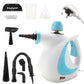 🔥CHRISTMAS SALE 70% OFF!!🔥1050W Pressurized Handheld Multi-Surface Natural Steam Cleaner