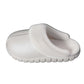 Fluffy Waterproof Warm Slippers With Removable Inner