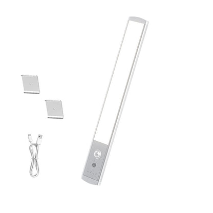 Magnetic Motion Sensor Light Bar with Battery Display