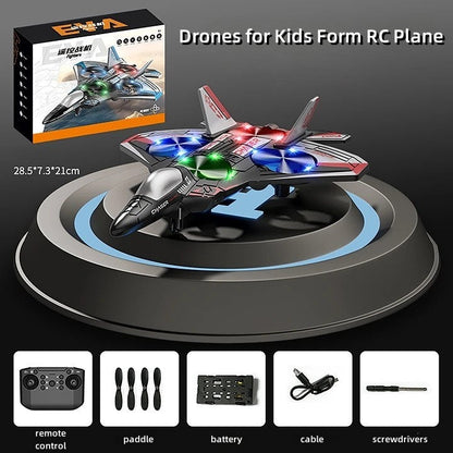 🔥Hot Sale 50% OFF!!✈️360° Rolling Stunt RC Fighter!