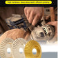 ⚙️ 50% RABATT! 🔧 Schleifscheibe für Winkelschleifer – Kohlenstoffstahl, Hohe Verschleißfestigkeit, Sicher & Vielseitig 🛡️