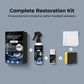 🚗 KAUFE 2, ERHALTE 1 GRATIS! ✨ Profi-Scheinwerfer-Set – Entfernt Gelbstich, UV-Schutz, Einfach 💎