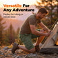 Herren lässige Outdoor-Cargo-Shorts